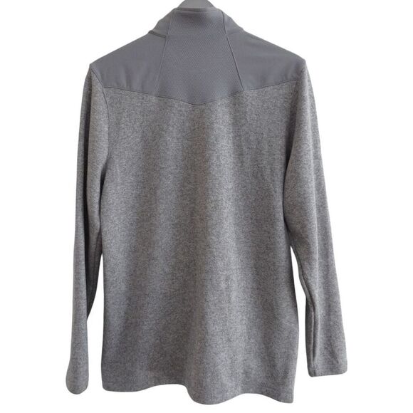 Mens Under Armour Peak Performance Washington College Maryland Fleece Pullover S - Picture 4 of 5